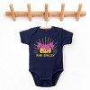 The Juniper Shop Mini Smiley Aria Sunshine Baby Short Sleeve Bodysuit - 2 of 4