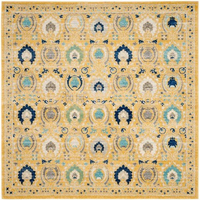 Evoke EVK251 Power Loomed Area Rug  - Safavieh