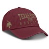 NCAA Texas State Bobcats Relaxed Fit Adjustable Hat - 3 of 4
