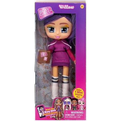 boxy dolls target