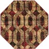 Unique Loom    Saturn Astra Area Rug - 2 of 4