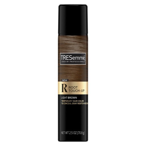 Tresemm Root Touch Up Temporary Hair Color Spray Light Brown