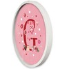 Creative Products Valentine Things Monogram Round White Framed Print - 2 of 4