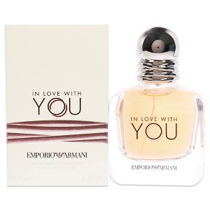 Emporio Armani In Love With You EDP Women Fruity Floral Scent 1.7