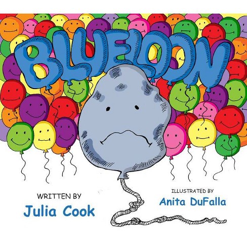 Blueloon - by  Julia Cook (Paperback) - image 1 of 1