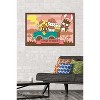 Trends International Hello Kitty and Friends: 22 Seize The Moment - Safari Framed Wall Poster Prints - 2 of 4