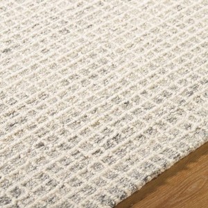 Hauteloom Vivir x Livabliss Andreas Blue Wool Rug - 1 of 4