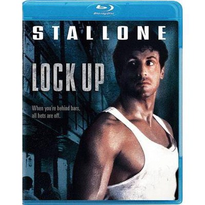 Lock Up (Blu-ray)(2010)