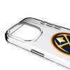 Keyscaper NBA Linen Clear Cell Phone Case for iPhone 13 - 4 of 4