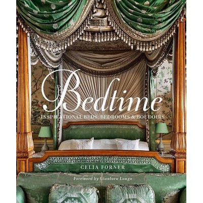 Bedtime - by  Celia Forner (Hardcover)