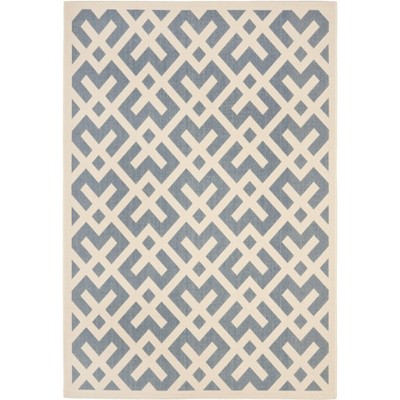Courtyard CY6915 Power Loomed Indoor and Outdoor Rug - Safavieh