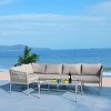 Remsin Living Set - Indoor/Outdoor - PAT7521 - Safavieh - 3 of 4