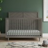 Child Craft Surrey Hill 4-in-1 Convertible Crib, Converts to Day Bed, Toddler Bed and Full Size Bed, 3 Adjustable Mattress Positions, Baby Safe Finish - 2 of 4