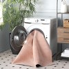 Loft LFT315 Power Loomed Machine Washable Skid-Resistant Indoor Rugs - Safavieh - 3 of 4