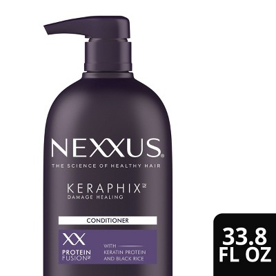 Nexxus Hair Color Blonde Assure Purple Conditioner For Blonde And ...