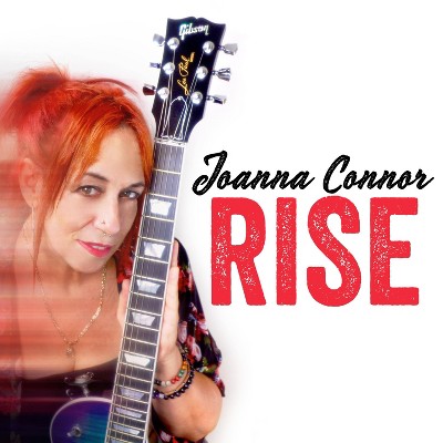 Joanna Connor - Rise Lp (Vinyl)