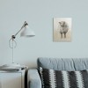 Stupell Industries Fluffy Sheep Beige Grey Wall Plaque Art, 10" x 15" - 3 of 4