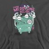 Scooby Doo Meddling Since 1969 Adult Pull-Over Hoodie - 2 of 4