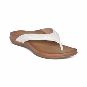Aetrex Emmy Braided Thong Sandal - 1 of 4