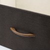 Sorbus 2 Drawer TV Stand Dresser with Wood Top - 4 of 4