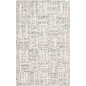 Abstract ABT275 Hand Tufted Indoor Rugs - Safavieh - 1 of 4