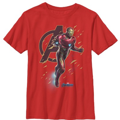avengers endgame iron man shirt