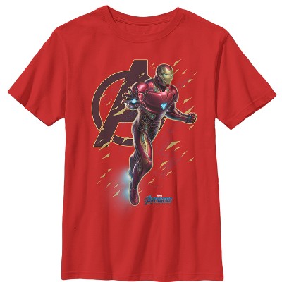 avengers endgame boys t shirt