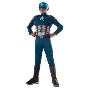 Halloween Captain America: Civil War Kids