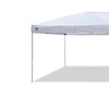 Z-Shade ZS2010EVTS-6 20 by 10 Foot Instant White Pop Up Event Canopy Tent Emergency Shelter for Outdoor and Indoor Use, 200 Square Foot Capacity - 2 of 4