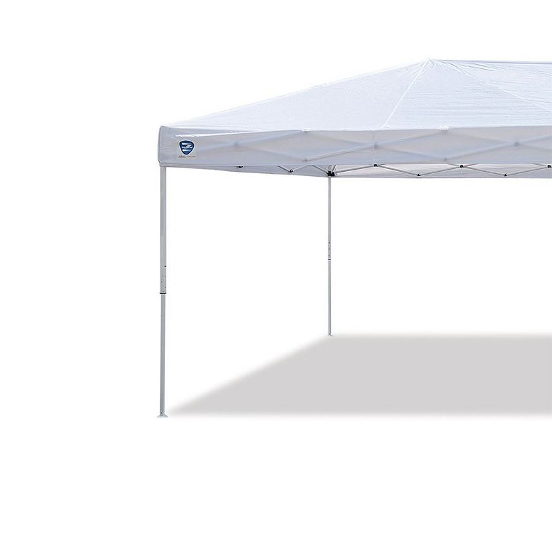 Z-Shade ZS2010EVTS-6 20 by 10 Foot Instant White Pop Up Event Canopy Tent Emergency Shelter for Outdoor and Indoor Use, 200 Square Foot Capacity, 2 of 7