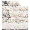 Unique Loom    Rabat Shag geometric Area Rug - 4 of 4