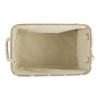 Bone Dry Polyester Pet Bin Trellis Paw - 2 of 4