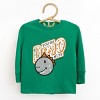 The Juniper Shop SmileyWorld You're Dino-Mite Toddler Long Sleeve Tee - 2 of 4