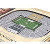 4" x 6" NCAA UCF Knights 3D StadiumViews Picture Frame - 3 of 4