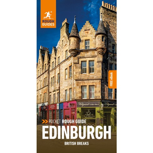 Pocket Rough Guide British Breaks Edinburgh: Travel Guide With Free ...