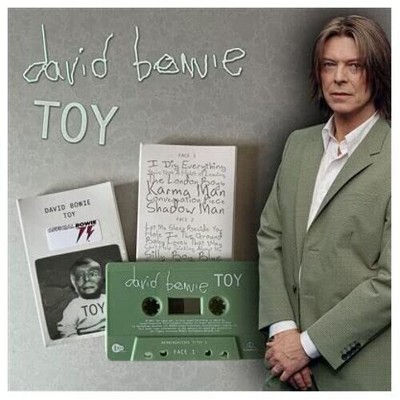 David Bowie - Toy (Toy:Box)