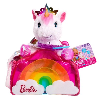 barbie unicorn doctor