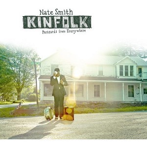 Nate Smith - Kinfolk: Postcards From Everywhere (CD) - 1 of 1