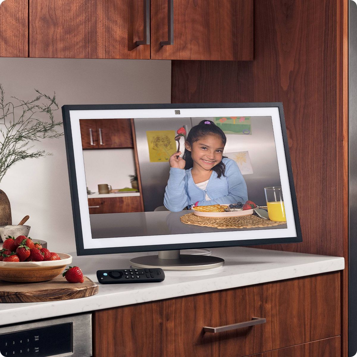 Amazon Echo Show 21 - Black - thumbnail 8