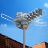 Karl Home HDTV Outdoor Amplified Antenna 360-Degree UHF/VHF 150 Miles Without Stand - 4 of 4