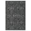 Vintage Area Rug Washable Rug Floral Bedroom Rugs Indoor Non Slip Low Pile Throw Rugs - 3 of 4