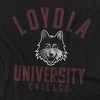 Men's Loyola University Chicago Official Luc Ramblers Logo T-Shirt - 2 of 4