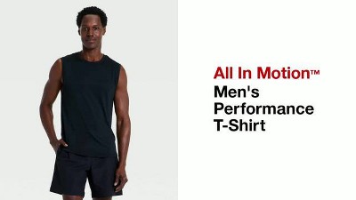 Men's Performance T-Shirt - All In Motion™