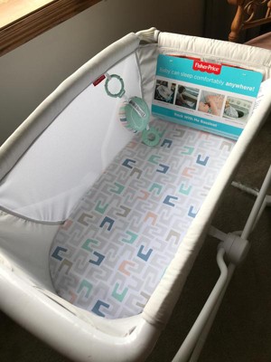 Fisher price Rock With Me Bassinet Target