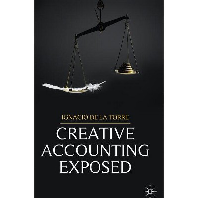 Creative Accounting Exposed - by  Kenneth A Loparo (Hardcover)