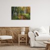 Stupell Industries Walk In The Hemlocks Forest Canvas Art - 3 of 4