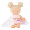 Battat 14" Plush Water Play Baby Doll & Bathtub Set - 4 of 4