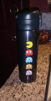 Zojirushi Pacman Sm-she48paba Stainless Steel Thermos Bottle