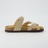 CUSHIONAIRE Kid's Luna JR Cork footbed Sandal with +Comfort - 4 of 4