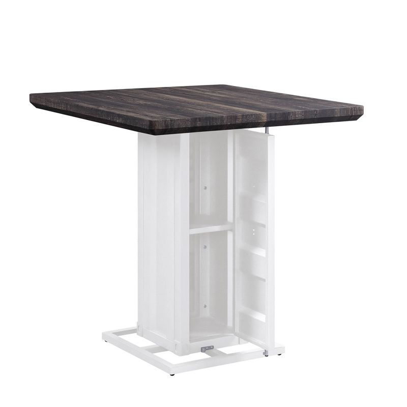 36" Cargo Accent Table - Acme Furniture, 5 of 7